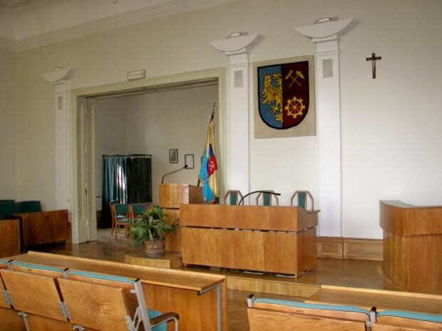 Sala "sesyjna" (2)