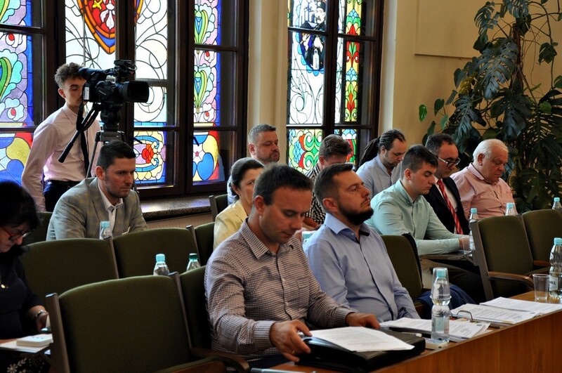 Sesja RM: prezydent uzyskał od Rady Miasta wotum zaufania i absolutorium