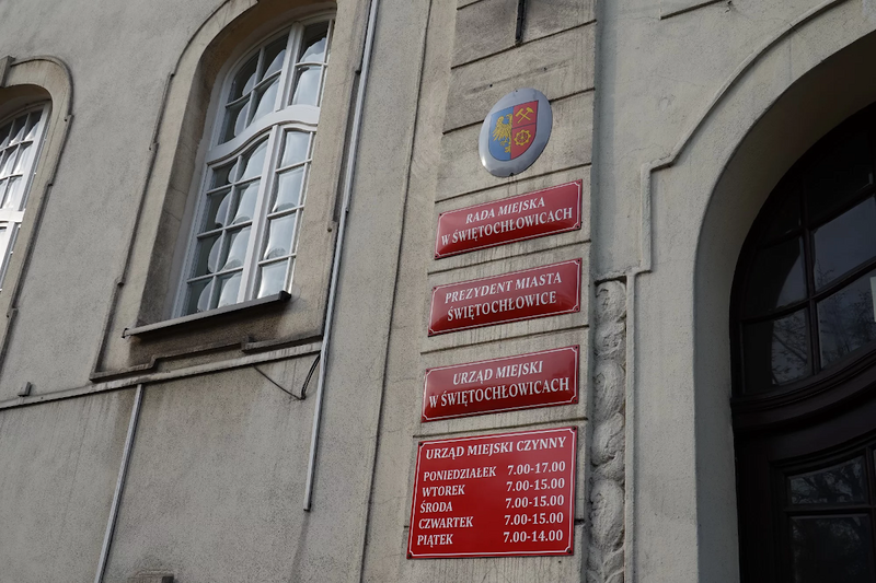 Skrócony czas pracy Urzędu Miejskiego 23 grudnia 2022 r.