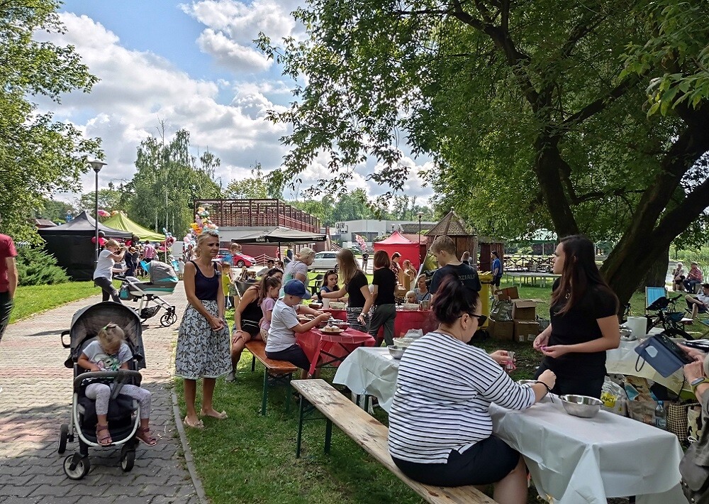 Kolejne śniadanie na trawie za nami! Spotkanie upłynęło w klimacie EKO