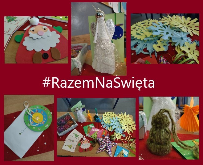 SP nr 17 #RazemNaŚwięta