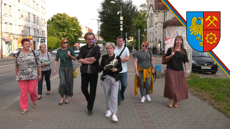 Spacer literacki z Robertem Ostaszewskim