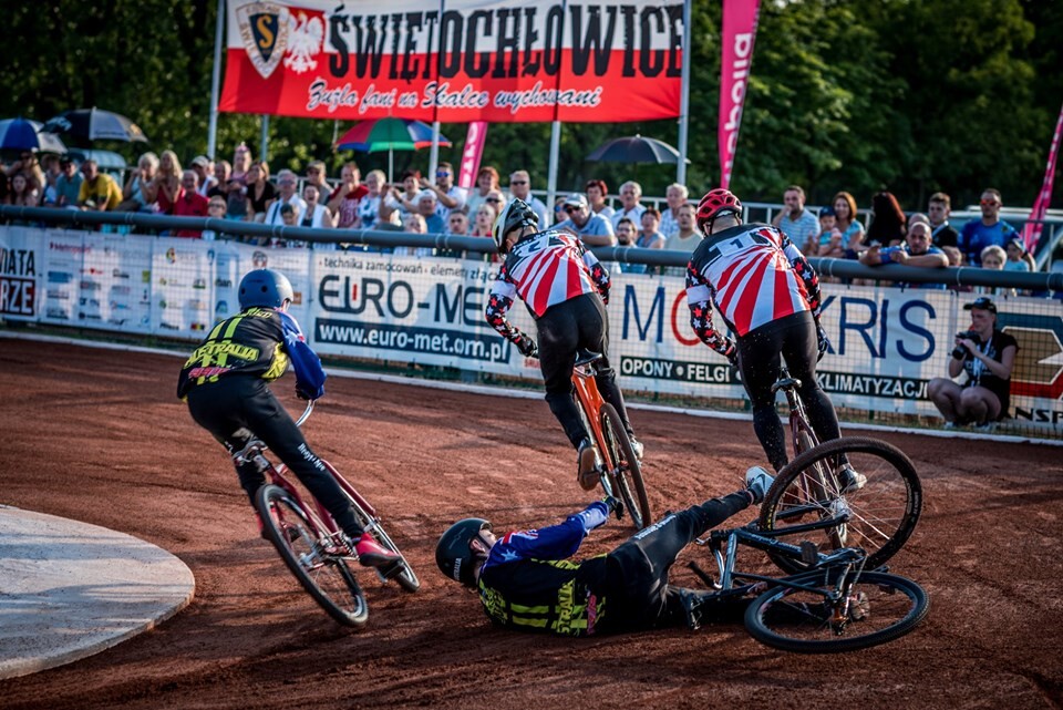 W miniony weekend na stadionie OSiR Skałka odbyły się Mistrzostwa Świata w Speedrowerze - w ciągu tych trzech dni zmagań nie zabrakło sportowej euforii i złości, zaciętej rywalizacji, dramatów i triumfów.