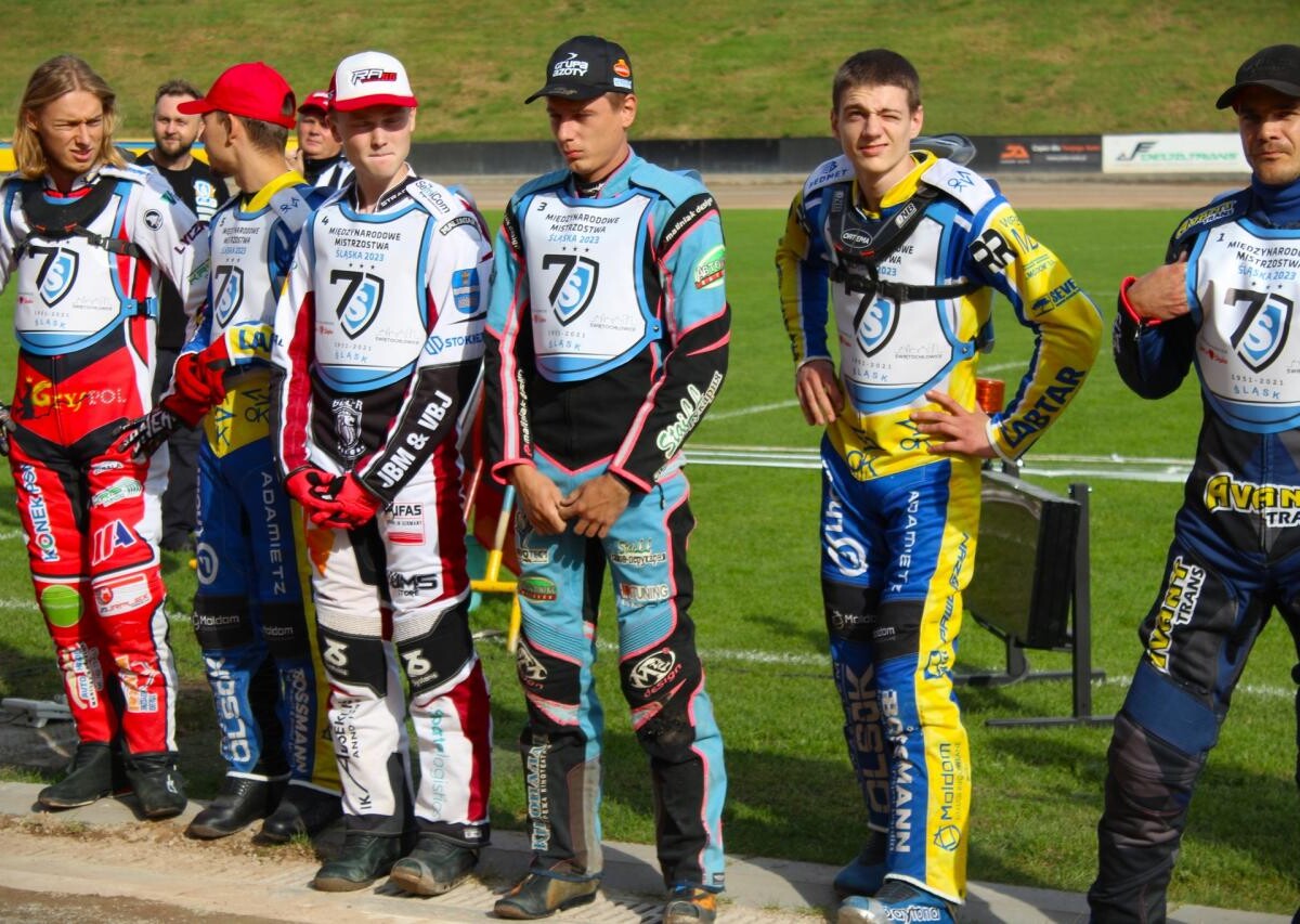 Speedway Śląsk Świętochłowice / fot. UM Świętochłowice FB