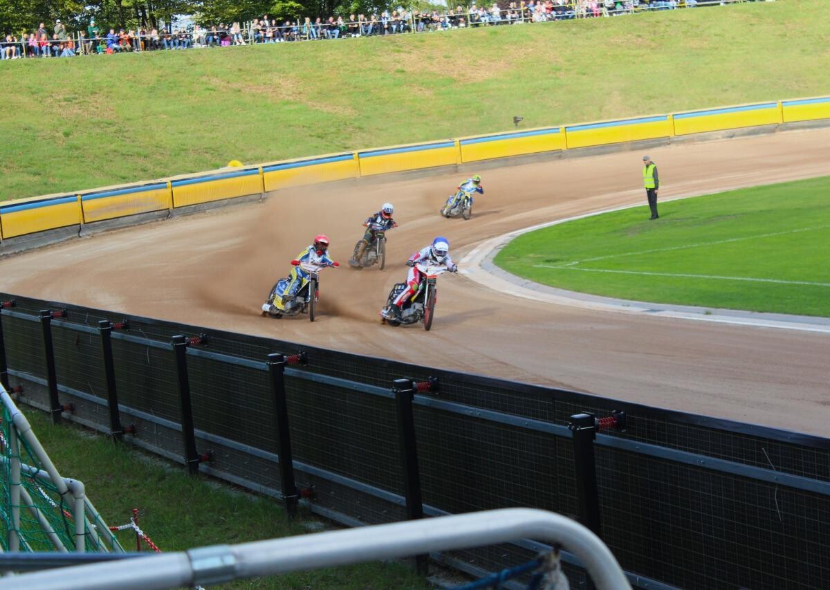 Speedway Śląsk Świętochłowice / fot. UM Świętochłowice FB