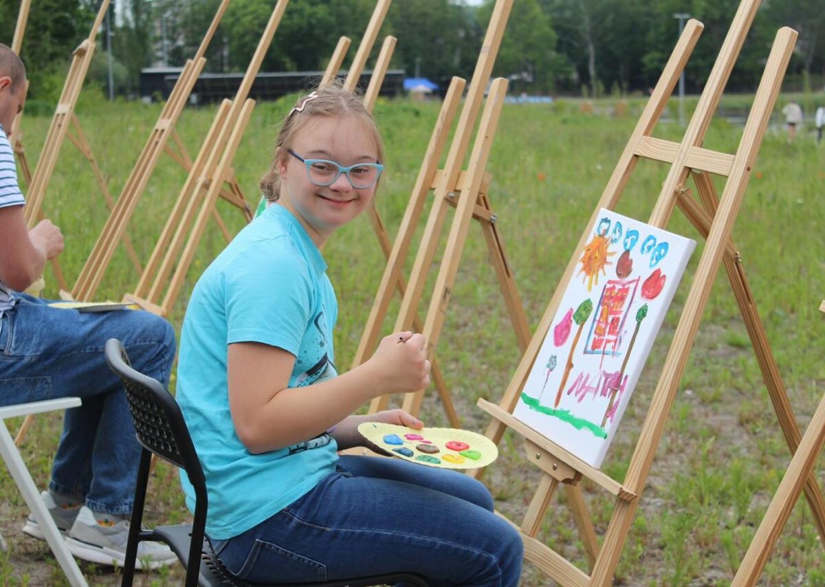 Świętochłowiczanie świętowali 20-lecie wstąpienia Polski do Unii Europejskiej / fot. Daniel Beger FB