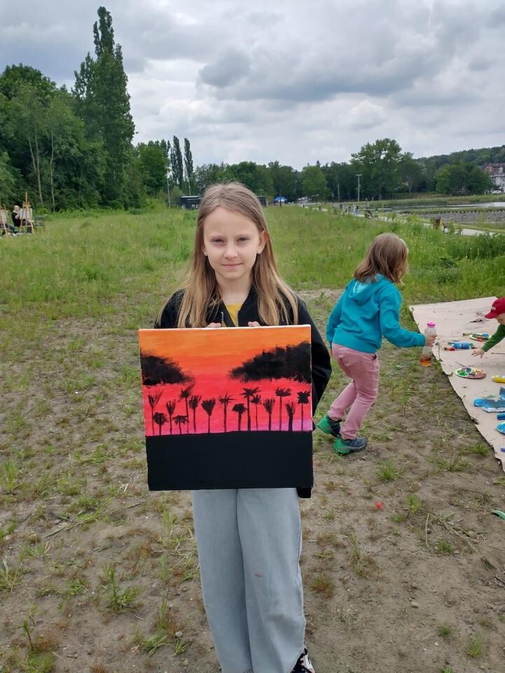 Świętochłowiczanie świętowali 20-lecie wstąpienia Polski do Unii Europejskiej / fot. Centrum Kultury Śląskiej w Świętochłowicach FB