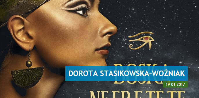 Spotkanie z Dorotą Stasikowską-Woźniak