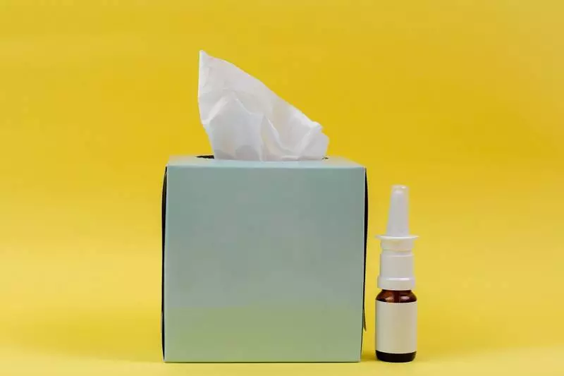Spray do nosa może zapobiegać i leczyć COVID-19