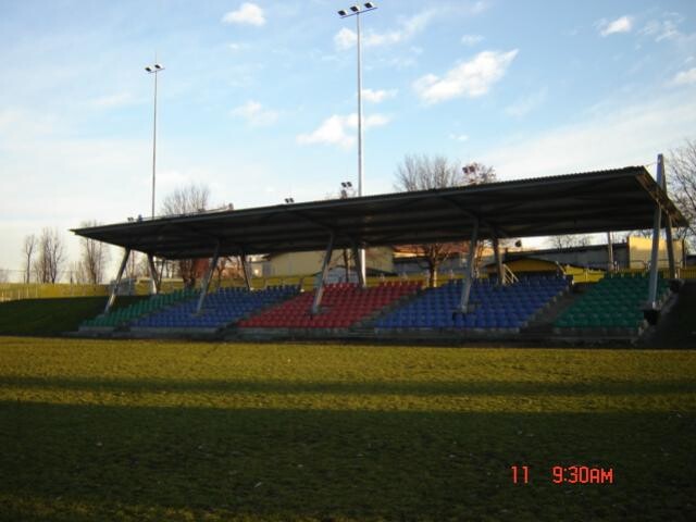 Stadion naprzodu