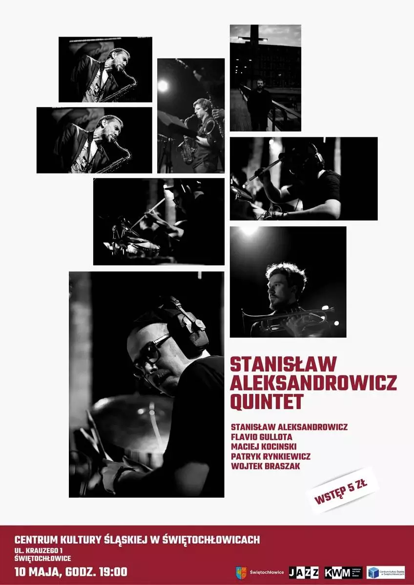 Stanis&#322;aw Aleksandrowicz Quintet