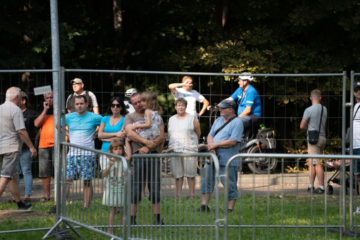Summer On Tour rozgrzał Świętochłowice podczas Święta Miasta. / fot. Marek Faber