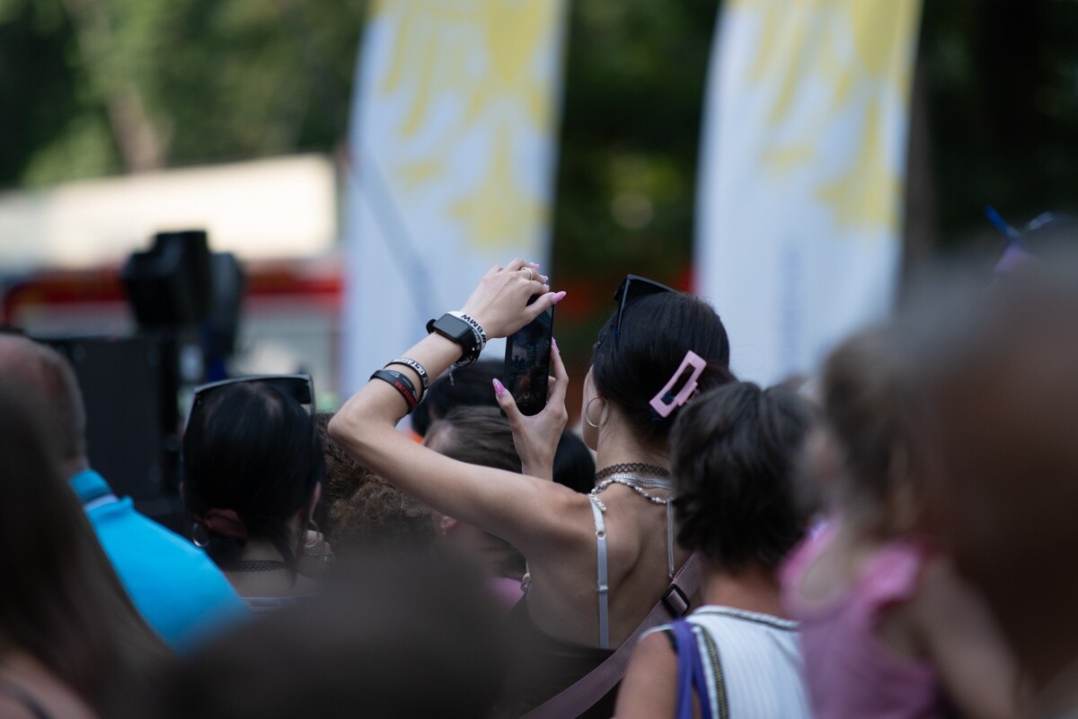 Summer On Tour rozgrzał Świętochłowice podczas Święta Miasta. / fot. Marek Faber