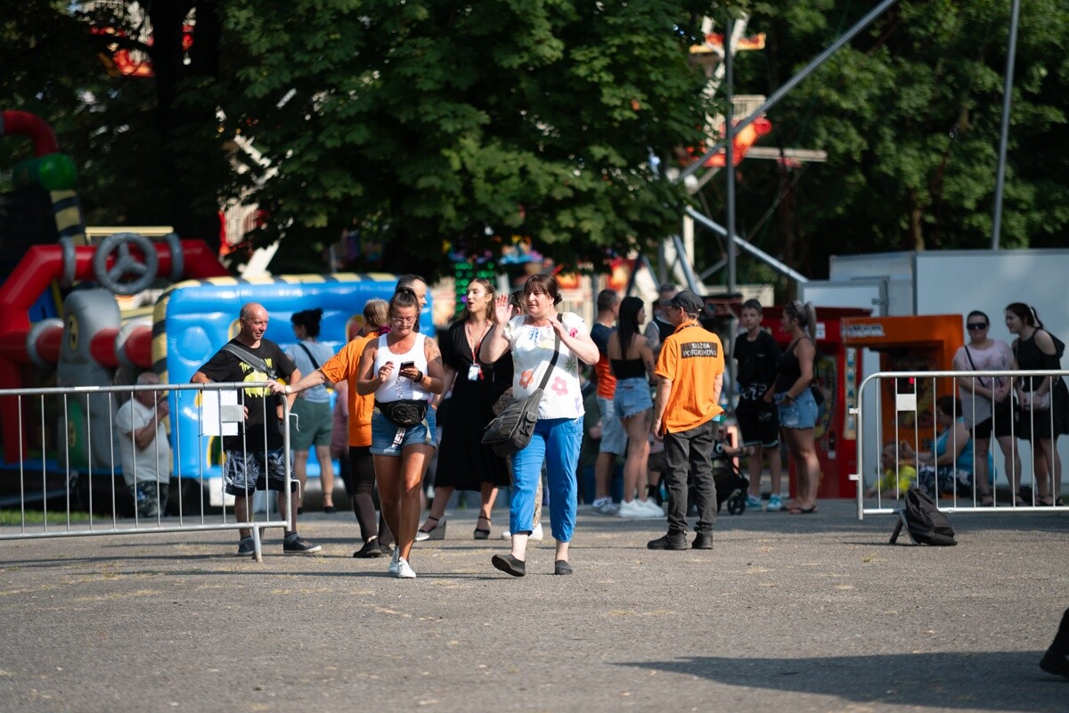 Summer On Tour rozgrzał Świętochłowice podczas Święta Miasta. / fot. Marek Faber
