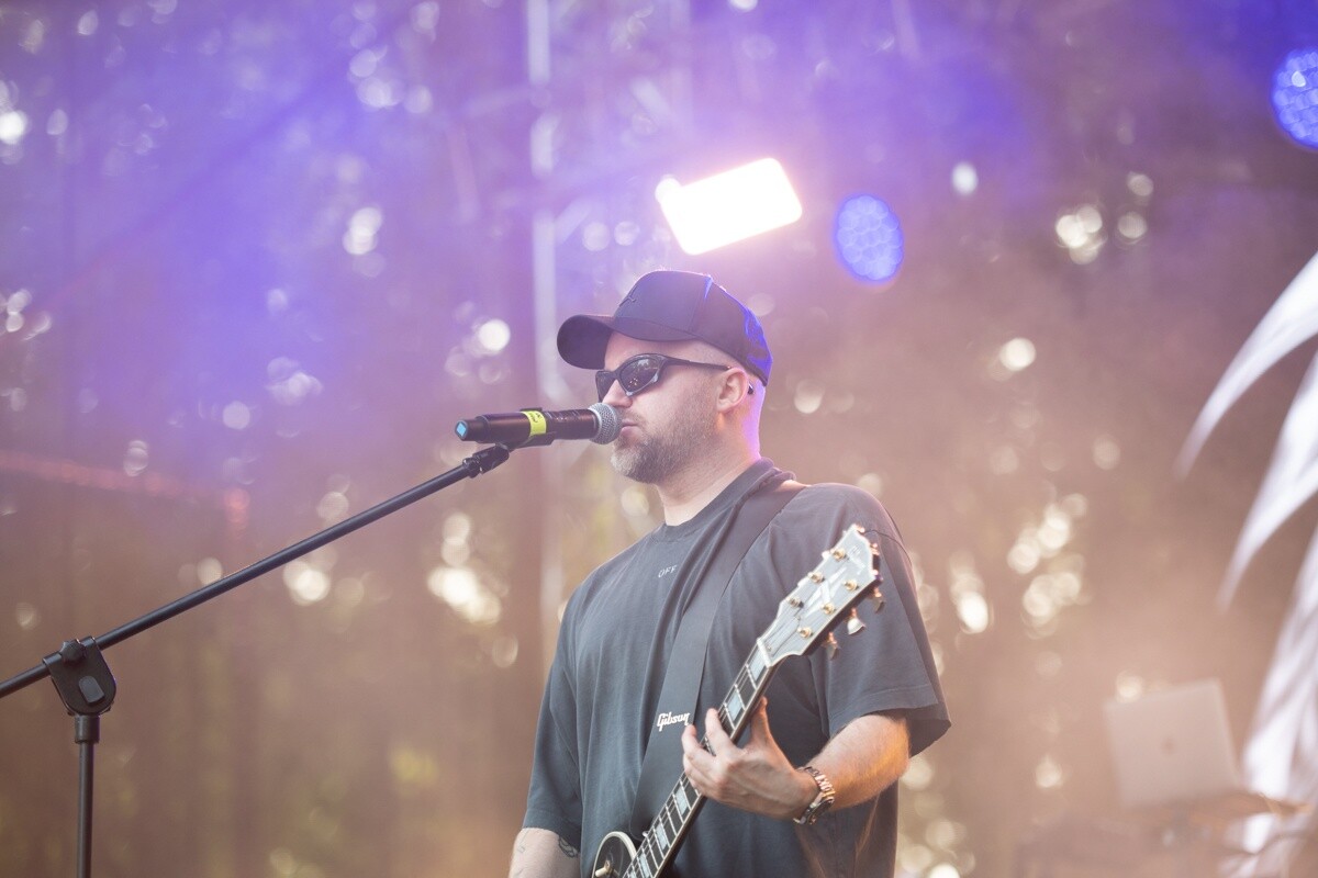 Summer On Tour rozgrzał Świętochłowice podczas Święta Miasta. / fot. Marek Faber