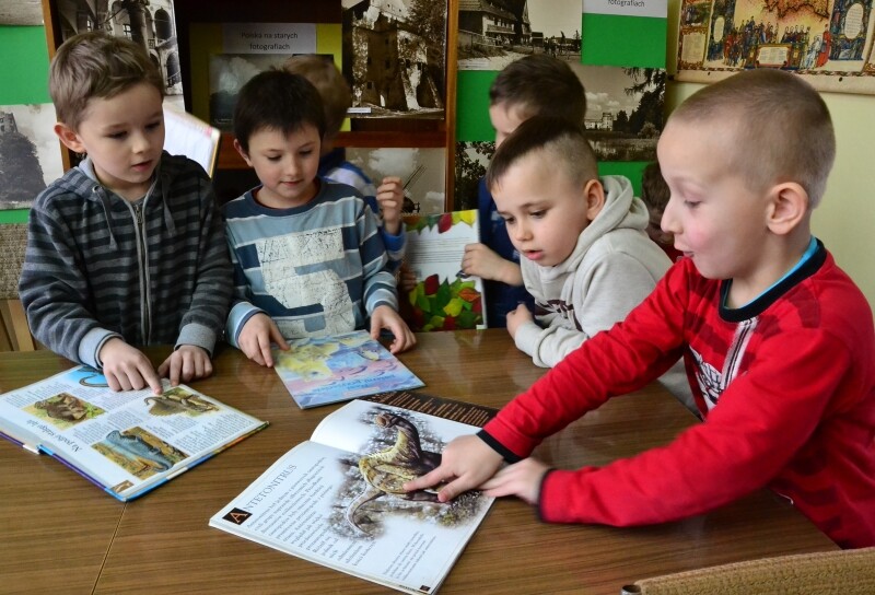 Światowy Dzień Książek dla Dzieci
