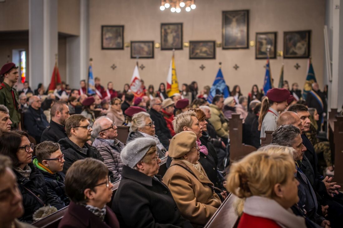 W poniedziałek, 11 listopada, w Świętochłowicach miały miejsce obchody odzyskania przez Polskę niepodległości. Główne uroczystości miały miejsce w kościele pw. św. Józefa na Zgodzie oraz pod Muzeum Powstań Śląskich.
