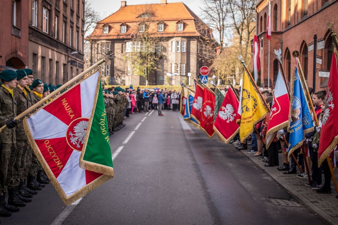 W poniedziałek, 11 listopada, w Świętochłowicach miały miejsce obchody odzyskania przez Polskę niepodległości. Główne uroczystości miały miejsce w kościele pw. św. Józefa na Zgodzie oraz pod Muzeum Powstań Śląskich.