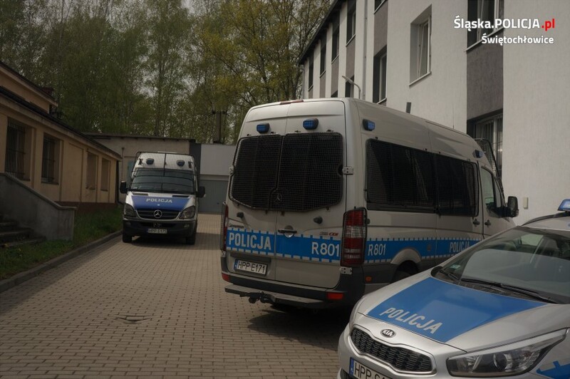 Świętochłowiccy policjanci przejęli kolejne narkotyki