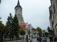 Świętochłowiccy turyści zwiedzili Byczynę i Kluczbork