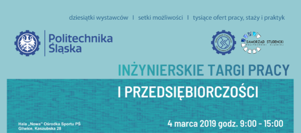 Świętochłowice biorą udział w Inżynierskich Targach Pracy i Przedsiębiorczości