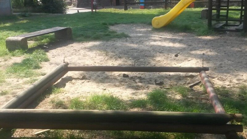 Świętochłowice: Coraz więcej dewastacji placów zabaw. Urząd Miasta apeluje do świadków