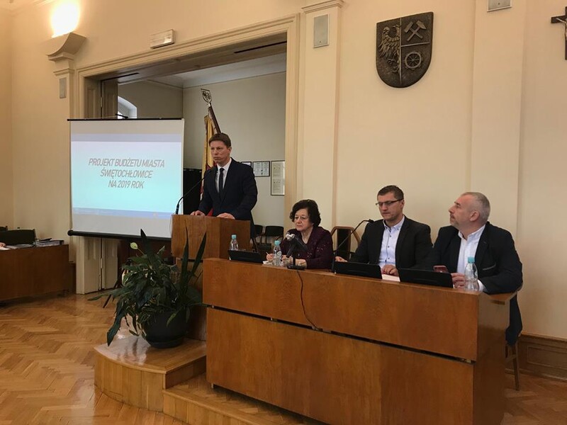 Świętochłowice: Daniel Beger odpowiada na zarzuty Dawida Kostempskiego