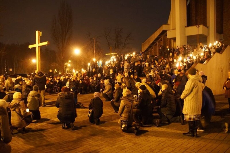 Świętochłowice: Drogi Krzyżowe przejdą ulicami miasta