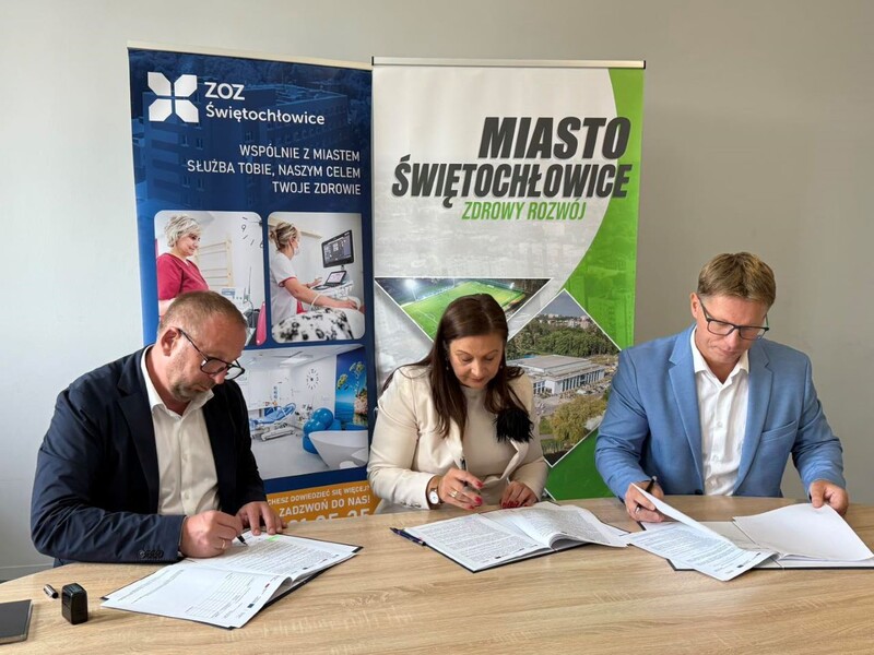 Świętochłowice inwestują w opiekę długoterminową – rusza rozbudowa ZOL za 24 mln zł