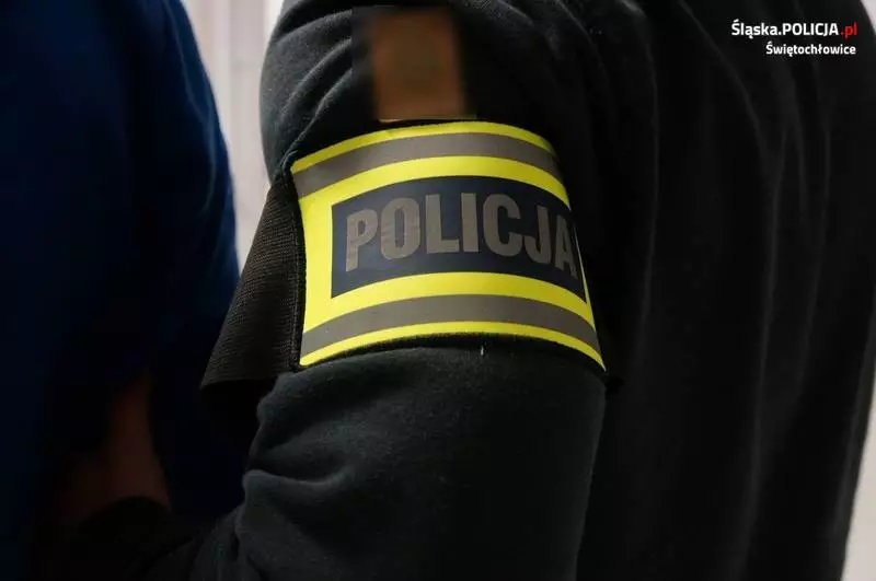 Świętochłowice: Kolejny złodziej w rękach policjantów