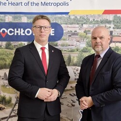 &#346;wi&#281;toch&#322;owice maj&#261; drugiego wiceprezydenta – Tomasza Kaczmarka