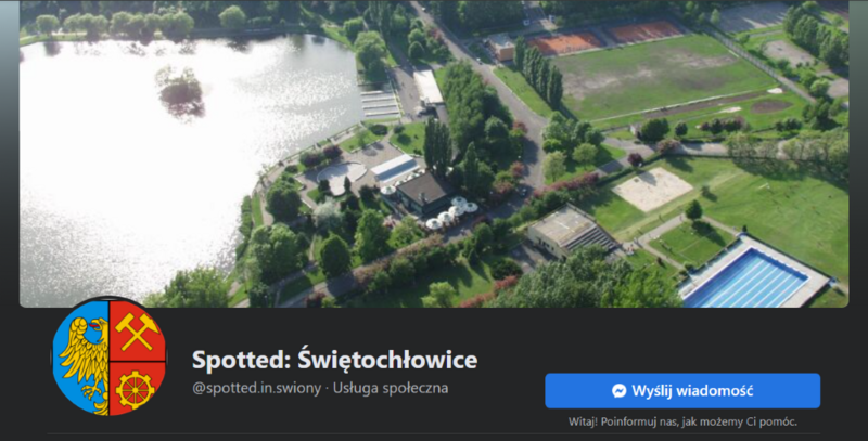 Świętochłowice mają swoje spotted! Do czego służy?