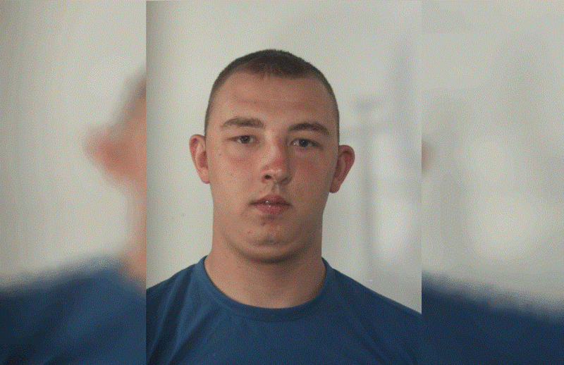 Świętochłowice: Policja poszukuje 23-letniego Marcina Ćwiklińskiego listem gończym