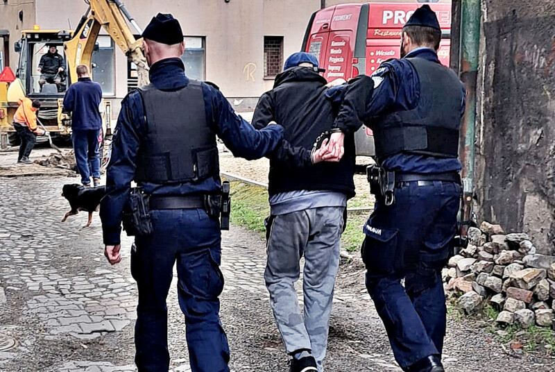 Świętochłowice: Policja zatrzymała 31-latka podejrzanego o pedofilię