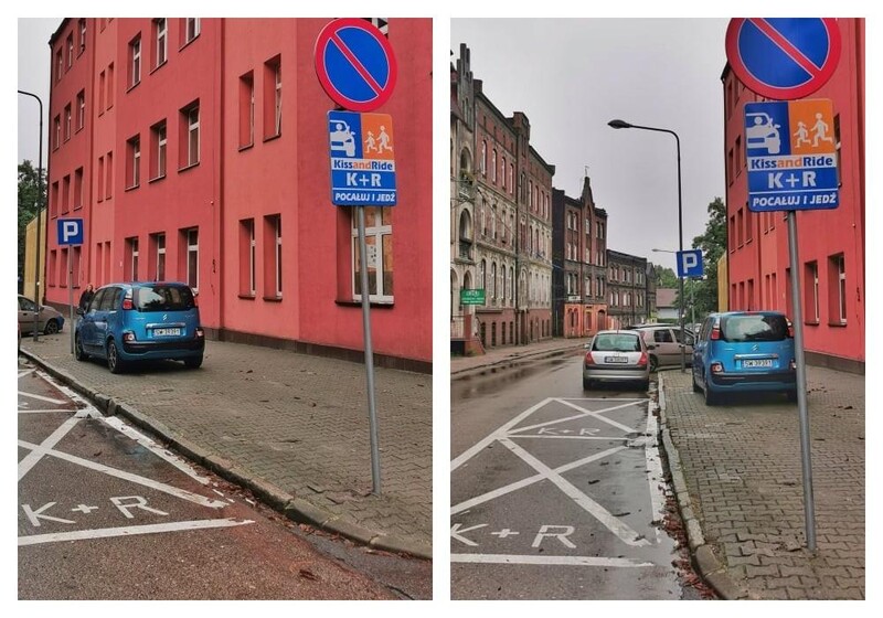 Świętochłowice: Powstaną kolejne strefy Kiss&Ride? Radni wnioskują o ich utworzenie