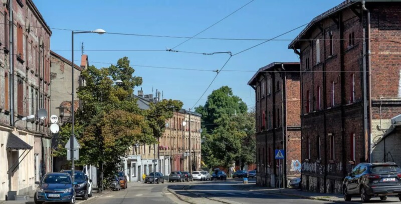 Świętochłowice: Przebudowa ul. Łagiewnickiej w toku. Finał nie nastąpi jednak wiosną