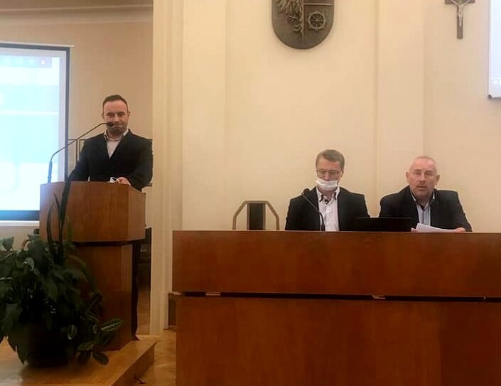 Świętochłowice: Wybrano nowego wiceprzewodniczącego Rady Miejskiej. To Łukasz Respondek