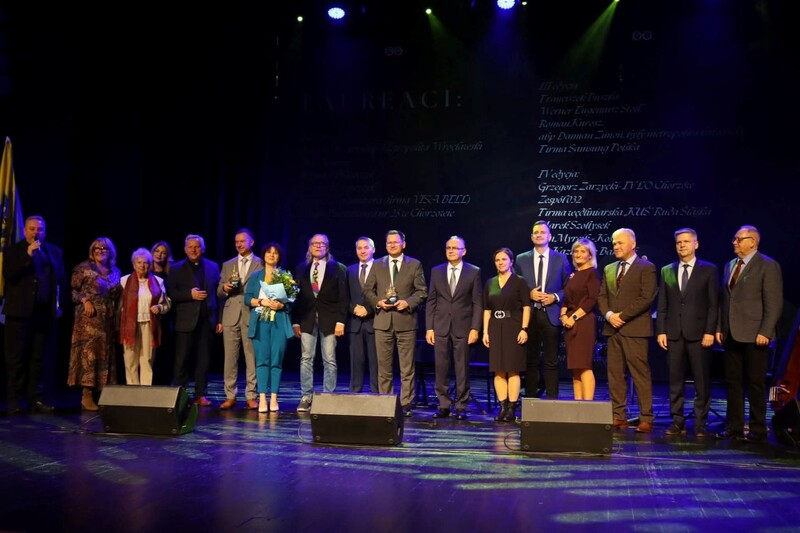 Świętochłowice z nagrodą „Kamrat Ślonskij Godki”! Miasto docenione za śląską mowę