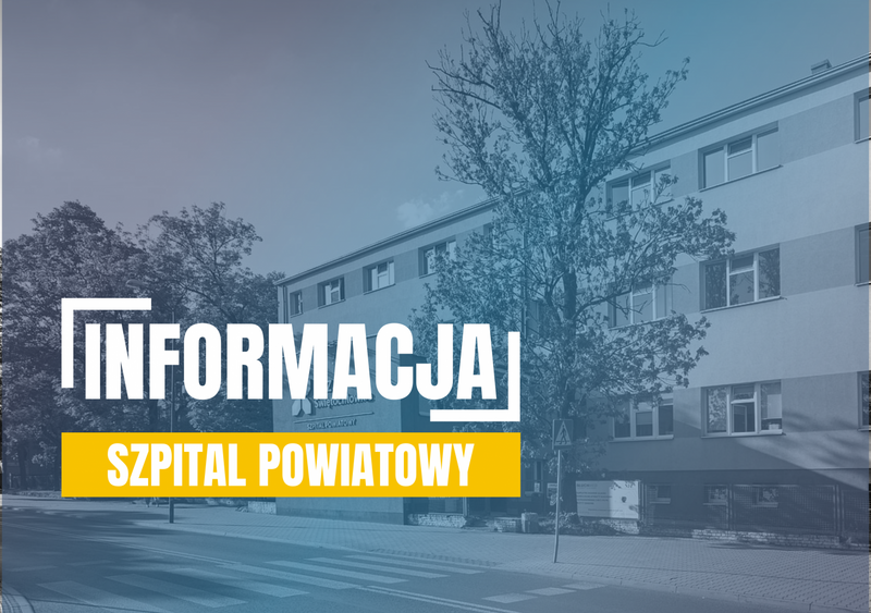 Świętochłowicki szpital otrzyma z województwa 800 tys. złotych