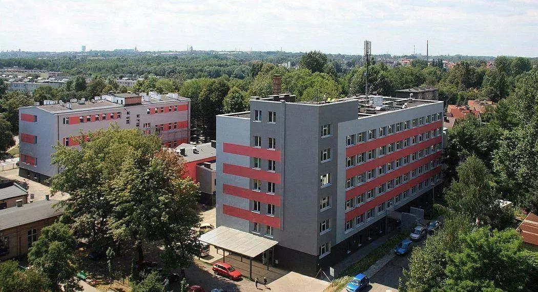 Szpital powiatowy w Piaśnikach od tygodnia działa jako niecovidowy 