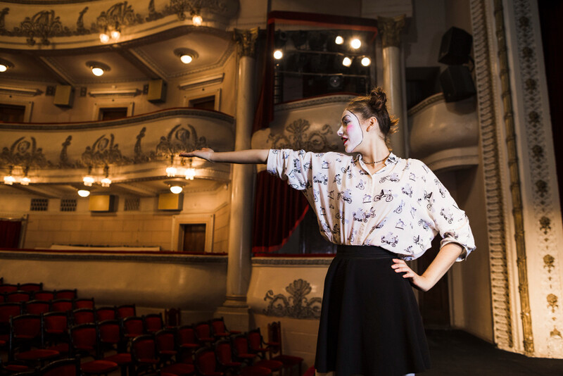 Teatr, noc i my. Już 13 września 15. Noc Teatrów GZM