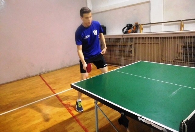 Tenis stolowy