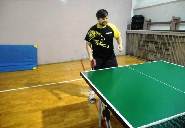 Tenis stolowy