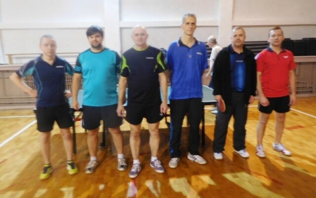 Tenis stolowy