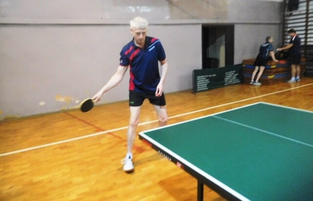 Tenis stolowy