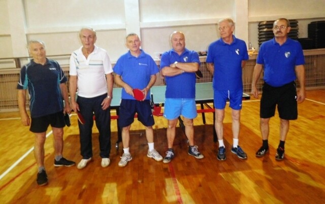 Tenis stolowy