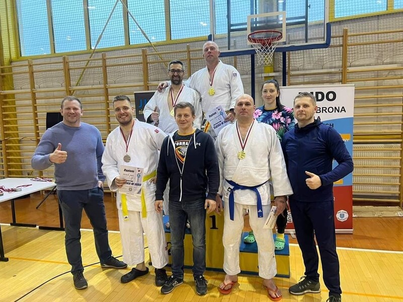 Tornado Team wrócili z Mistrzostw Śląska w Judo z sześcioma medalami!
