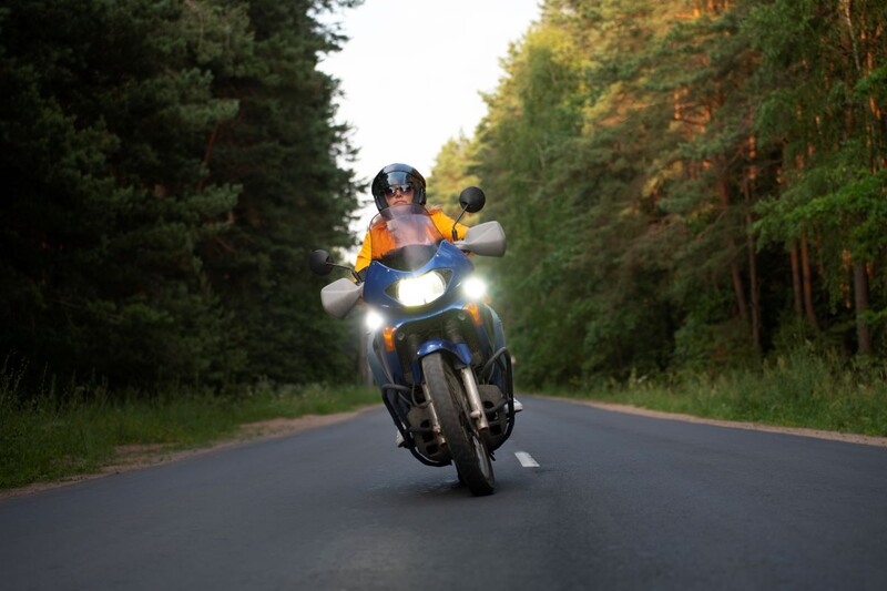 Tragiczny czerwiec dla motocyklistów. Doszło do 37 wypadków z ich udziałem!