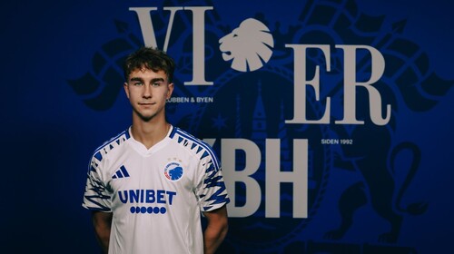 Transferowy hit z udziałem Dominika Sarapaty! FC Kopenhaga zapłaci za 17-latka 4 mln euro!