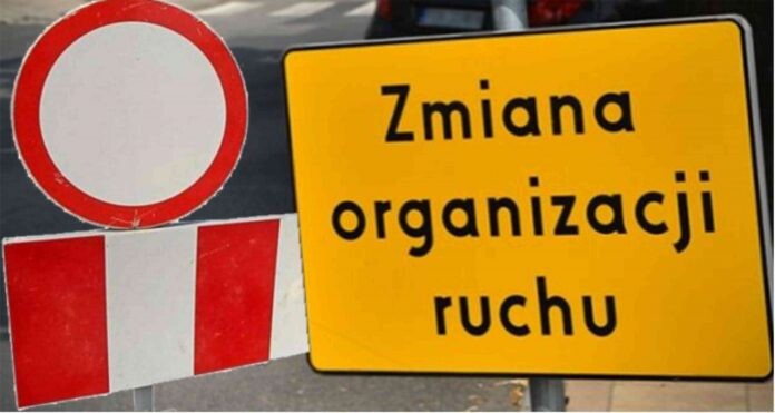 Uwaga kierowcy! Zmiana organizacji ruchu na ul. Katowickiej